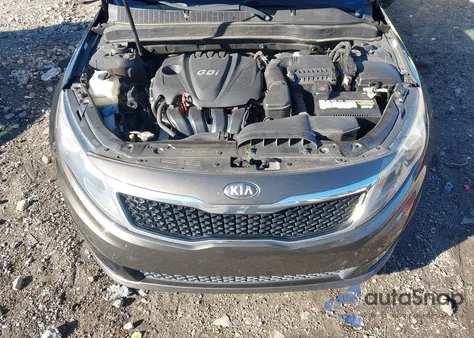 2013 Kia Optima Lx from USA, damaged, VIN 5XXGM4A70DG247769